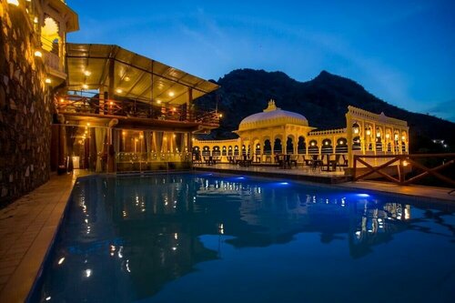 Badigarh Palace Resort