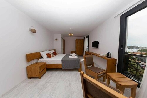 Гостиница Foça Kybele Hotel в Фоче