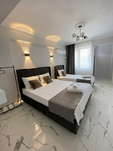Гостиница Bavella Boutique Hotel