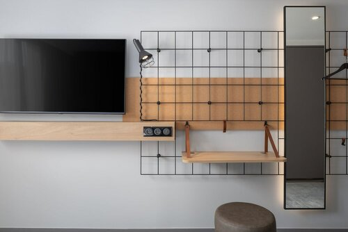Гостиница Moxy Paris Clamart в Шатене-Малабри