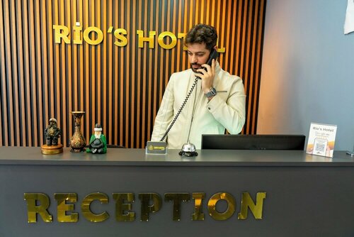 Гостиница Rio's Hotel в Пендике