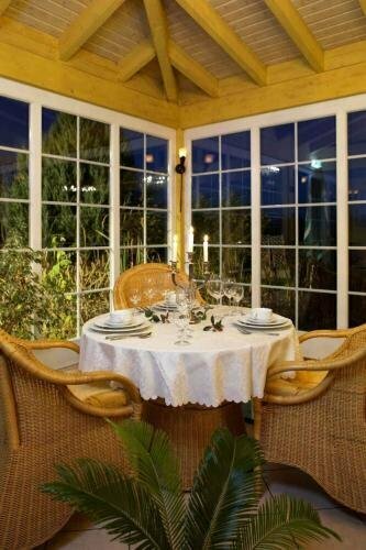 Гостиница Villa Magnolia в Дитценбахе