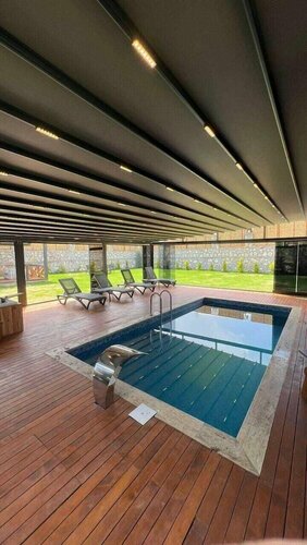 Гостиница Fs Bungalows Otel в Торосларе
