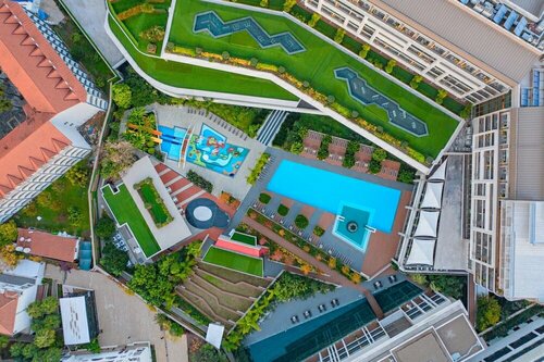 Гостиница The Sense De Luxe Hotel в Сиде