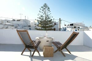 отель Villa Loom Mykonos Town