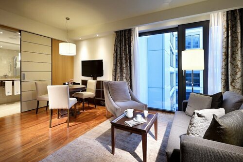 Гостиница Eurostars Berlin в Берлине