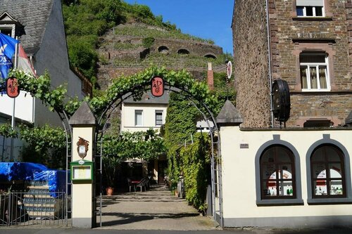 Гостиница Weingut Haxel в Кохеме
