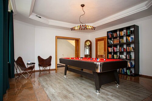 Гостиница Spreezeit Hotel в Люббенау