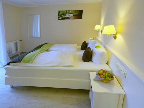 Гостиница Waldhotel Wilhelmshöhe в Кройцтале