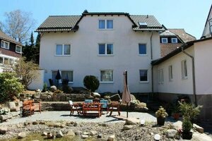 Гостиница Hotel Teutonia