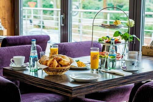 Гостиница Hotel Rosenmeer в Фирзене