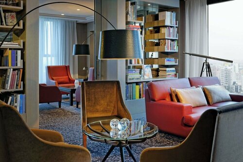 Гостиница Waldorf Astoria Berlin в Берлине