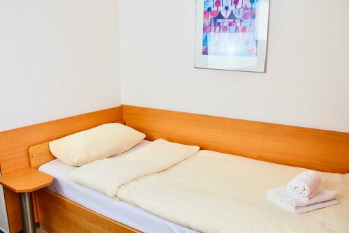 Гостиница Parkhotel Viktoria в Хеннигсдорфе