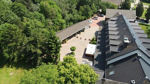 Гостиница Hotel und Restaurant Eurohof в Мёрсе