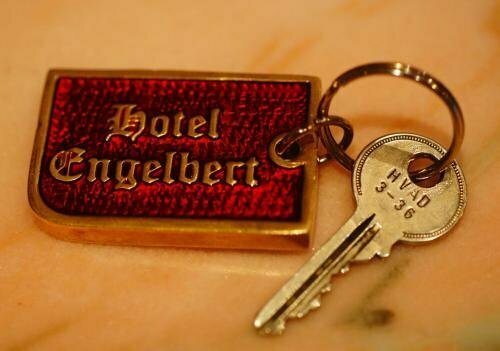 Гостиница Hotel Engelbert в Хемере