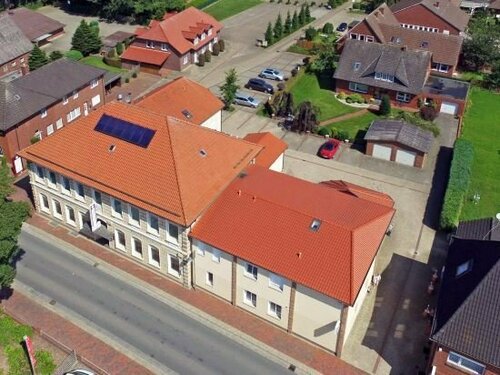 Гостиница Schute в Клоппенбурге