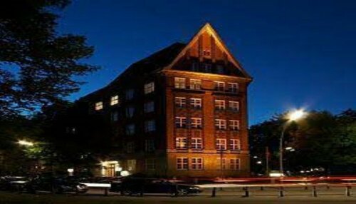 Hotel Wagner im Dammtorpalais