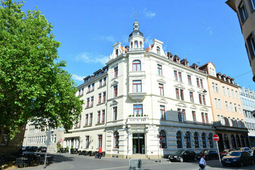 Гостиница Fruehlings Hotel в Вольфенбюттеле