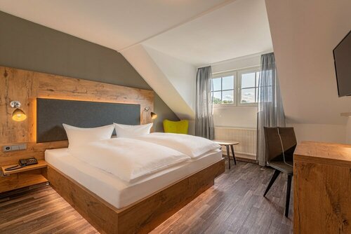 Гостиница Hotel Pfeffermühle в Зигене