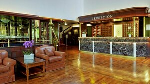 Гостиница Parkhotel Stader Hof