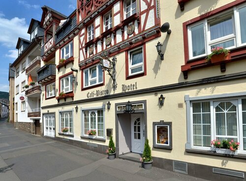 Гостиница Hotel Zehnthof в Кохеме