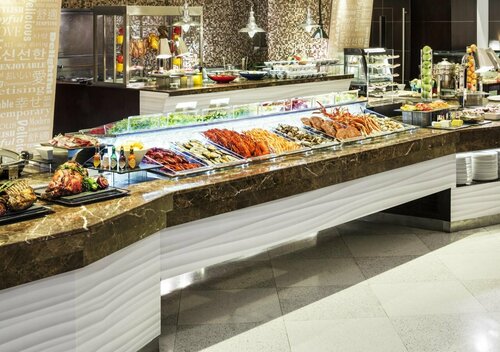 Гостиница Marco Polo Hong Kong Hotel в Гонконге