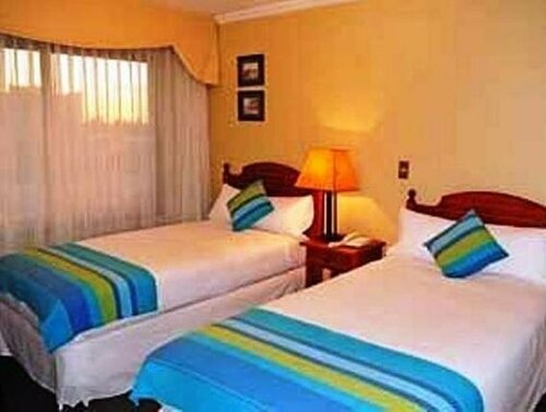 Гостиница Hotel Don Eduardo в Темуко
