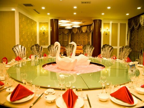 Гостиница Korla Pear City Garden в Корле