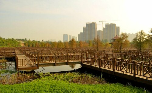 Гостиница DoubleTree by Hilton Hotel Xiamen Wuyuan Bay в Сямыне