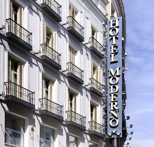 Hotel Moderno