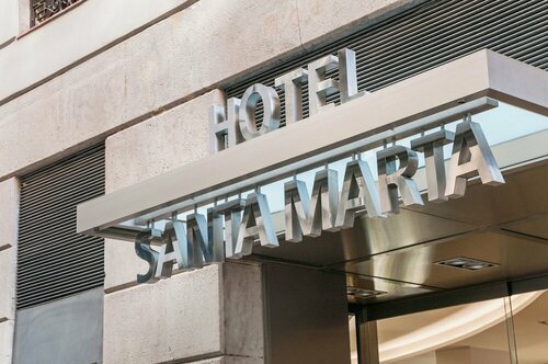 Hotel Santa Marta