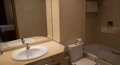 Гостиница Hotel Ogalia в Виго