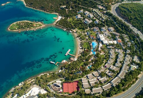 Гостиница Rixos Premium Bodrum в Торбе