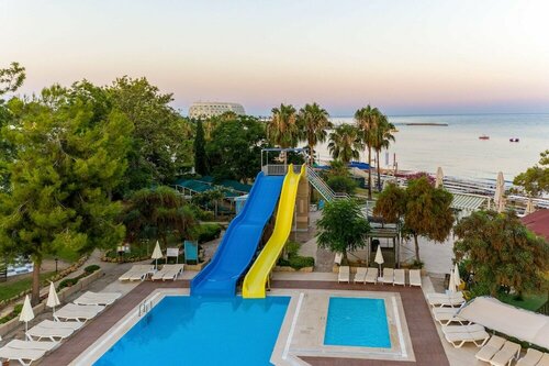 Гостиница Armas Green Fugla Beach в Аланье