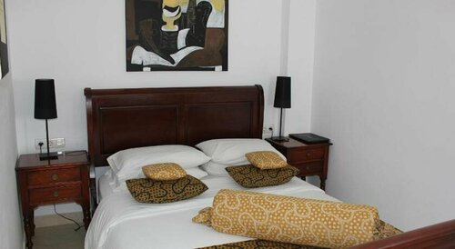 Гостиница Hotel La Casa в Торроксе