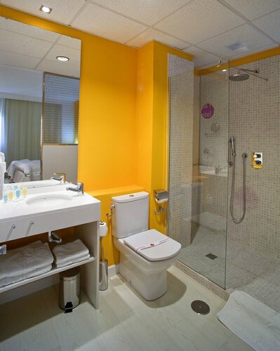 Гостиница Hotel Europa в Хаэне