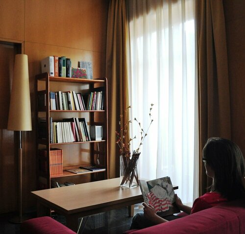 Гостиница Hotel Espana в Гвадалахаре