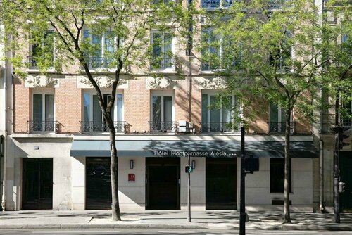 Hotel Montparnasse Alesia