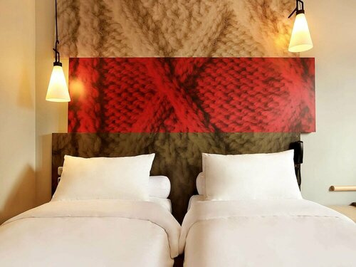 Гостиница Ibis Senlis в Санли