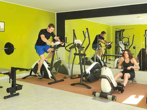 Гостиница Ibis Orange Sud в Оранже