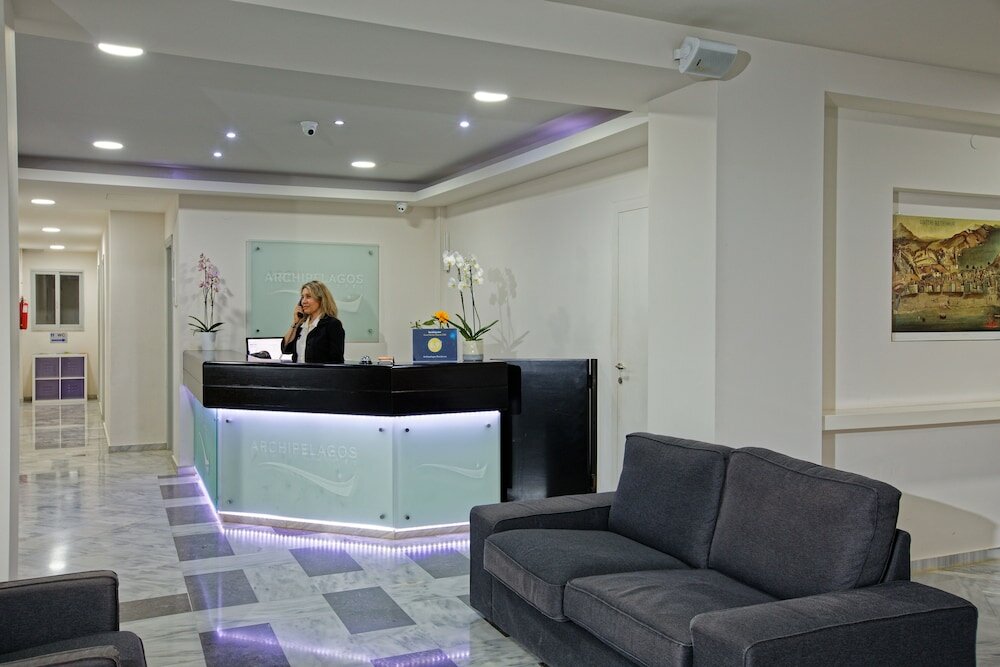 Archipelagos Hotel - 10