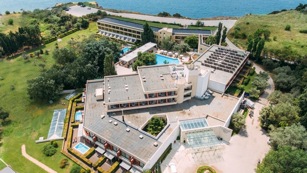 Alexander Beach Hotel & SPA - 4