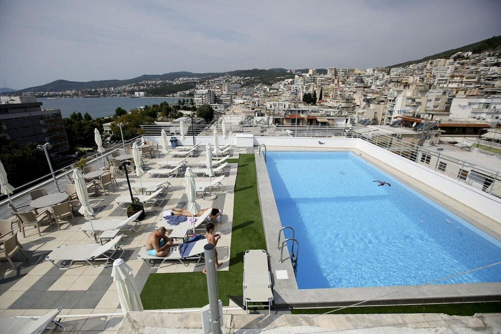 Hotel Oceanis Kavala - 8