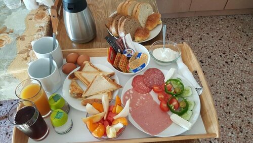 Апартаменты Eriva Hotel в Ахарави