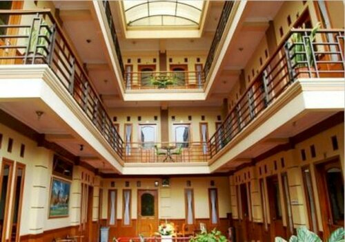 Гостиница Orange Home Syariah в Провинции Западная Ява