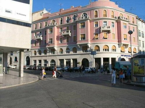 Гостиница Rooms Center Split в Сплите