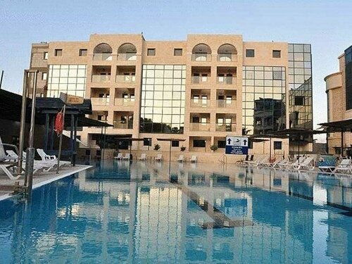 Гостиница Central Park Hotel Eilat в Эйлате