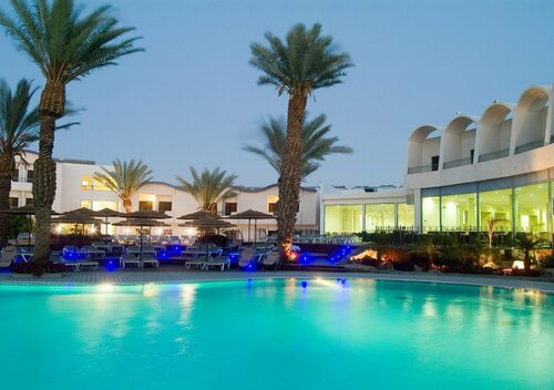 Гостиница Leonardo Privilege Hotel Eilat в Эйлате