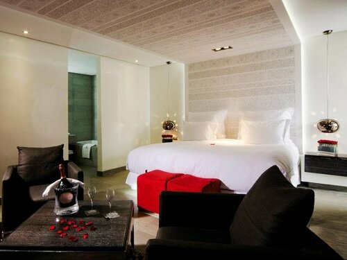 Гостиница Cesar Resort & Spa в Марракеше