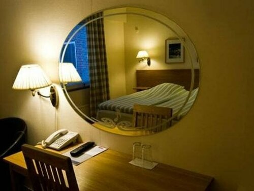 Гостиница Hotell Amadeus в Хальмстаде